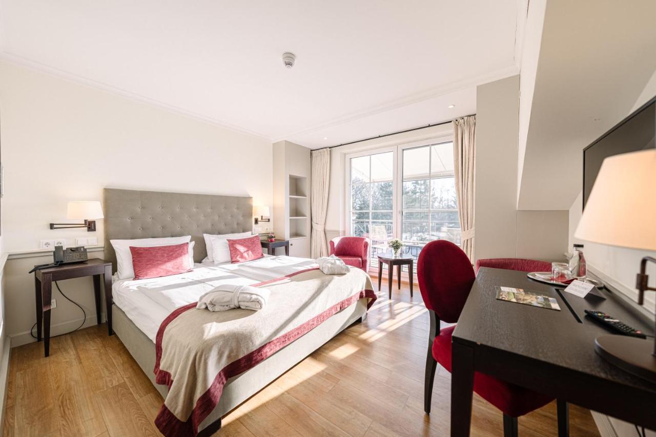 Parkhotel Surenburg Hörstel Екстериор снимка
