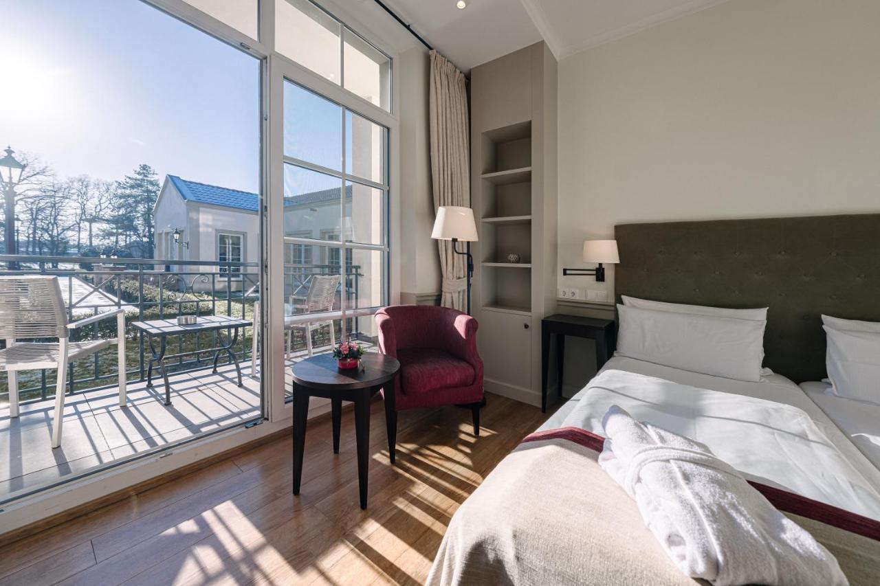 Parkhotel Surenburg Hörstel Екстериор снимка