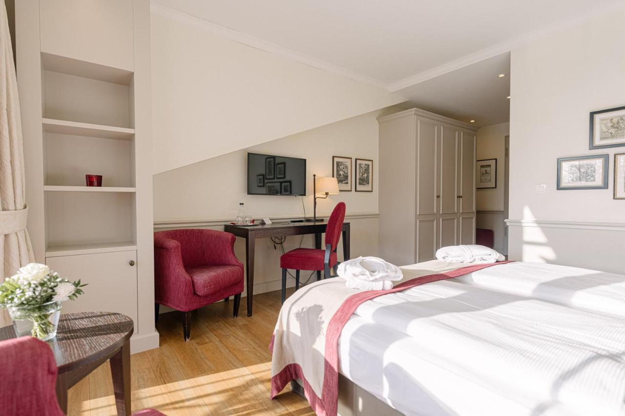 Parkhotel Surenburg Hörstel Екстериор снимка