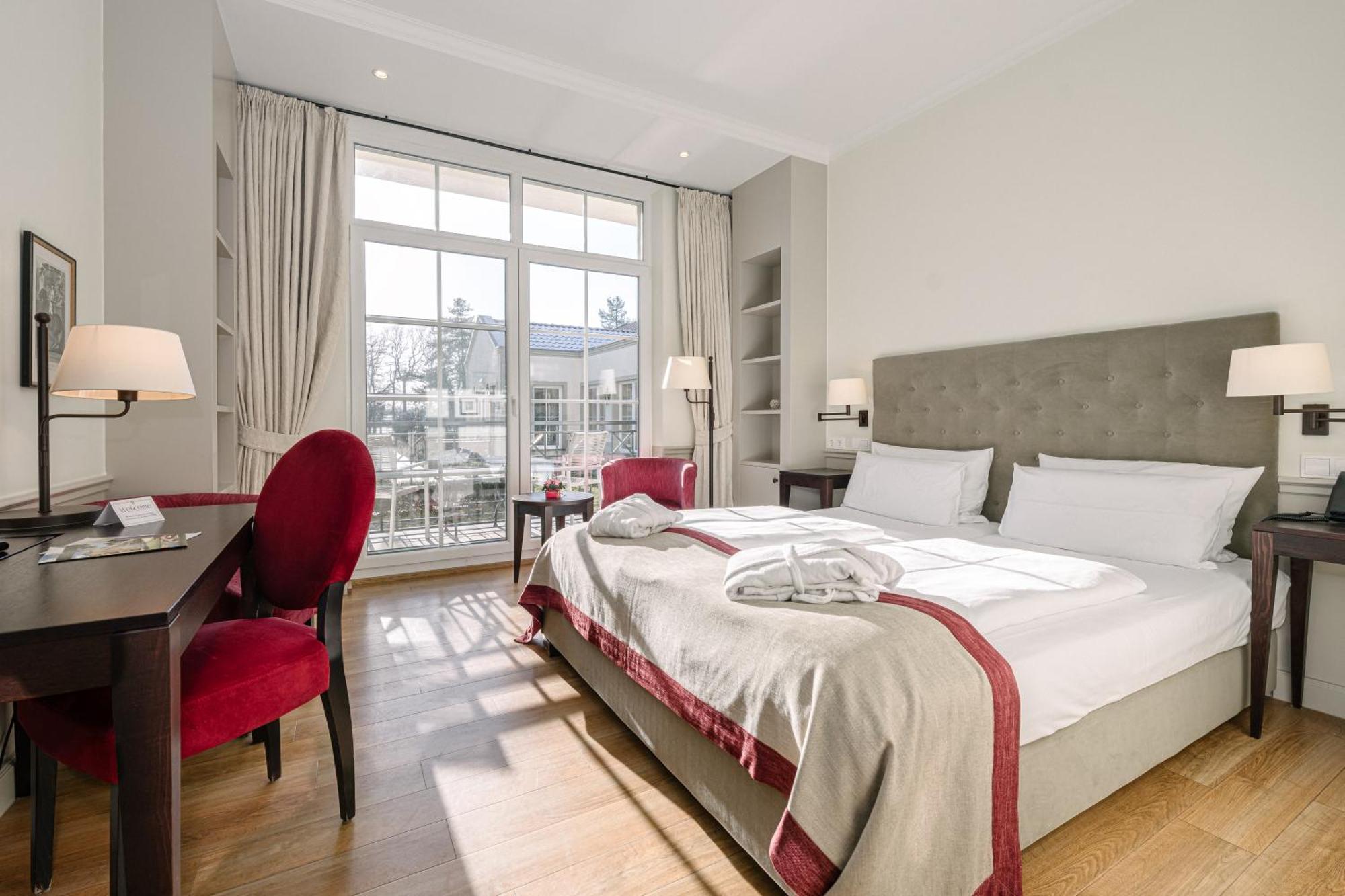 Parkhotel Surenburg Hörstel Екстериор снимка