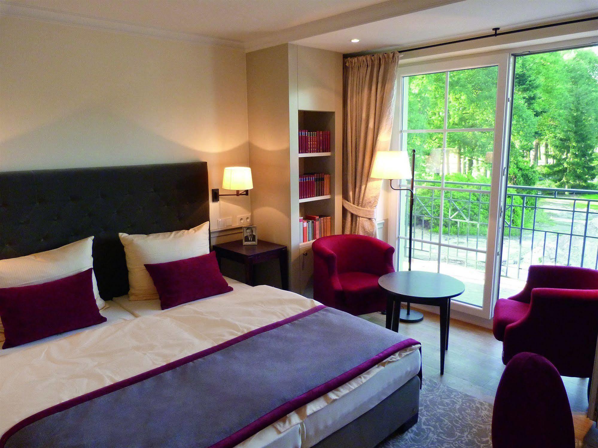 Parkhotel Surenburg Hörstel Екстериор снимка