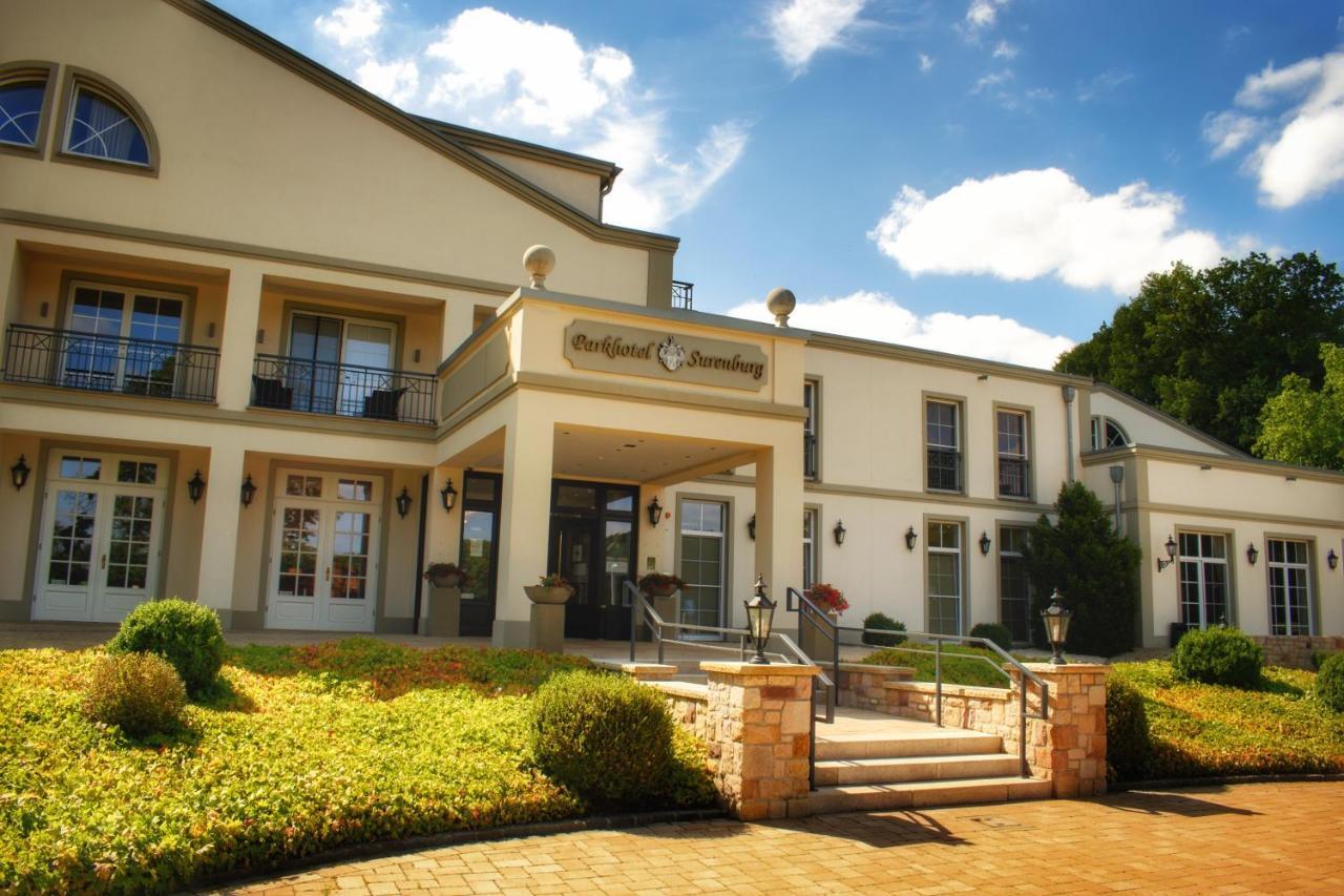 Parkhotel Surenburg Hörstel Екстериор снимка
