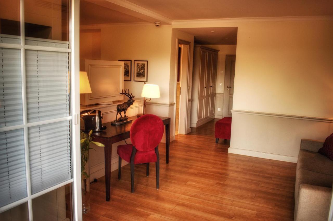 Parkhotel Surenburg Hörstel Екстериор снимка