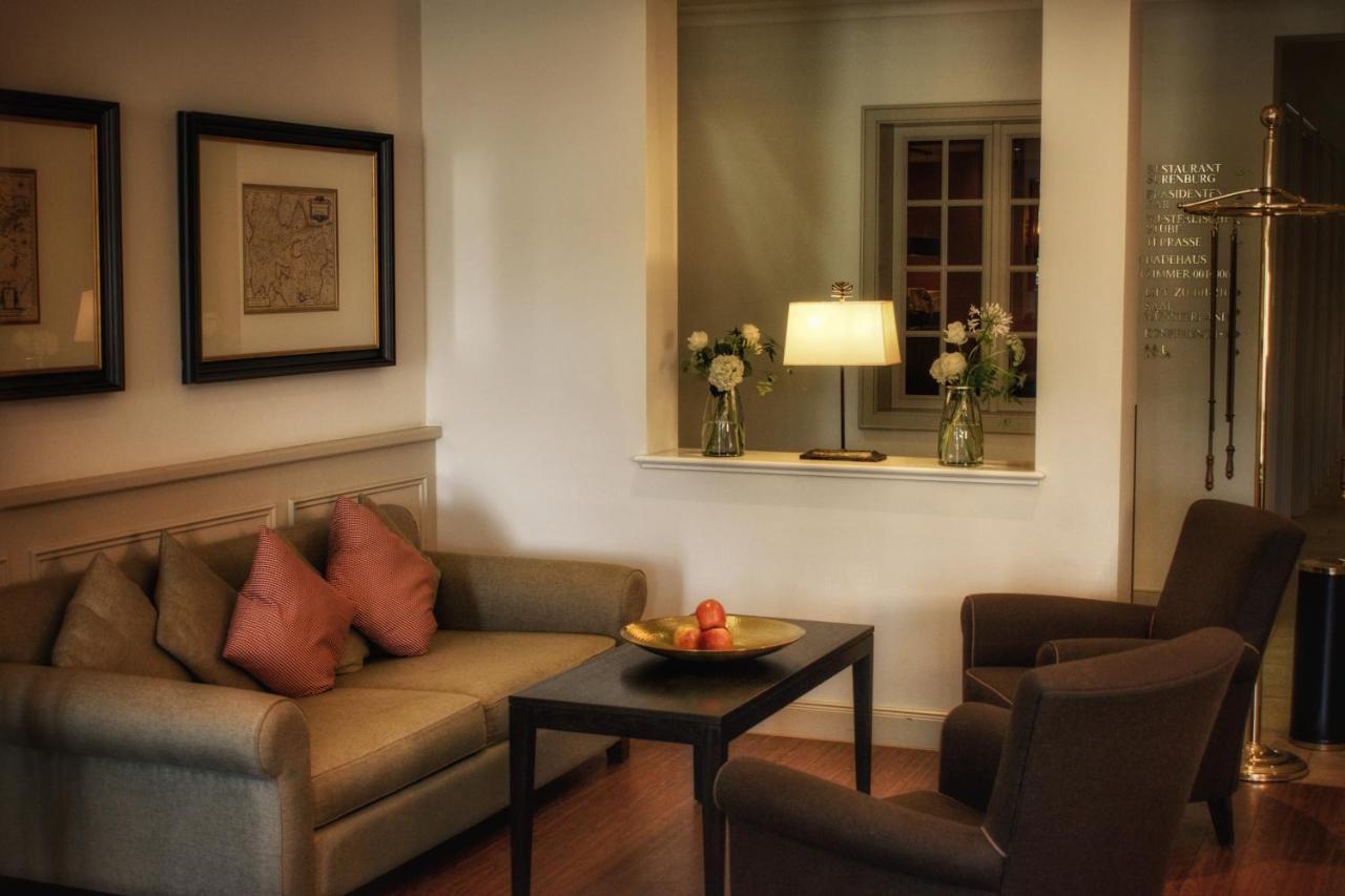 Parkhotel Surenburg Hörstel Екстериор снимка