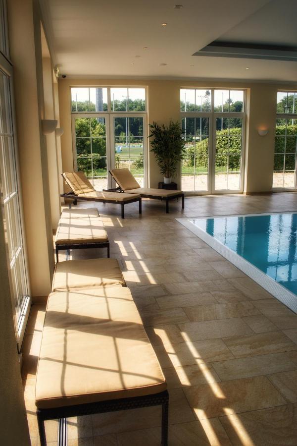 Parkhotel Surenburg Hörstel Екстериор снимка