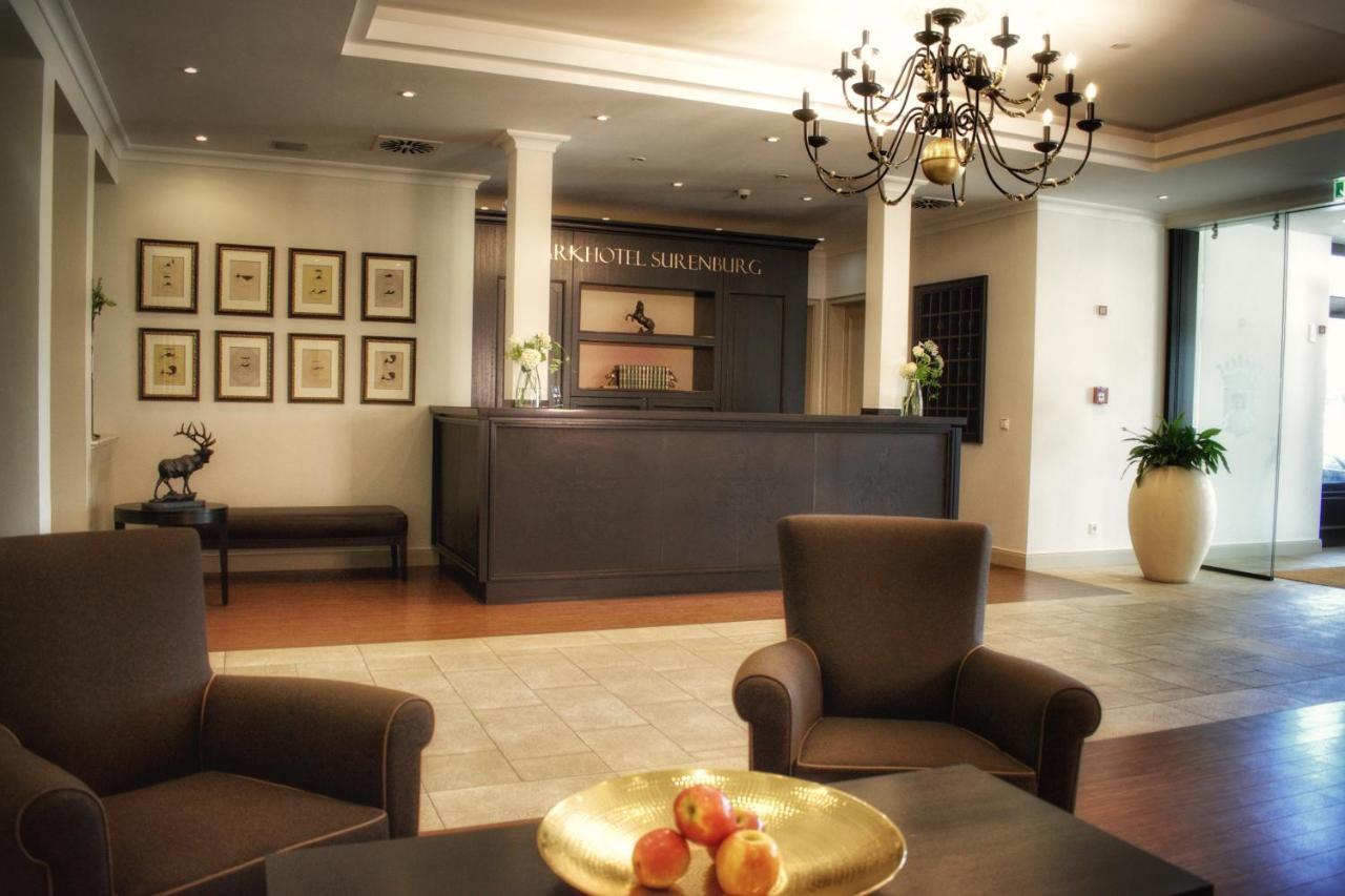Parkhotel Surenburg Hörstel Екстериор снимка