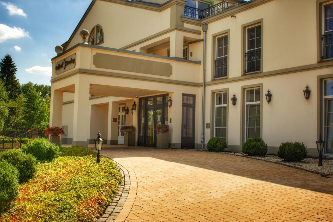 Parkhotel Surenburg Hörstel Екстериор снимка