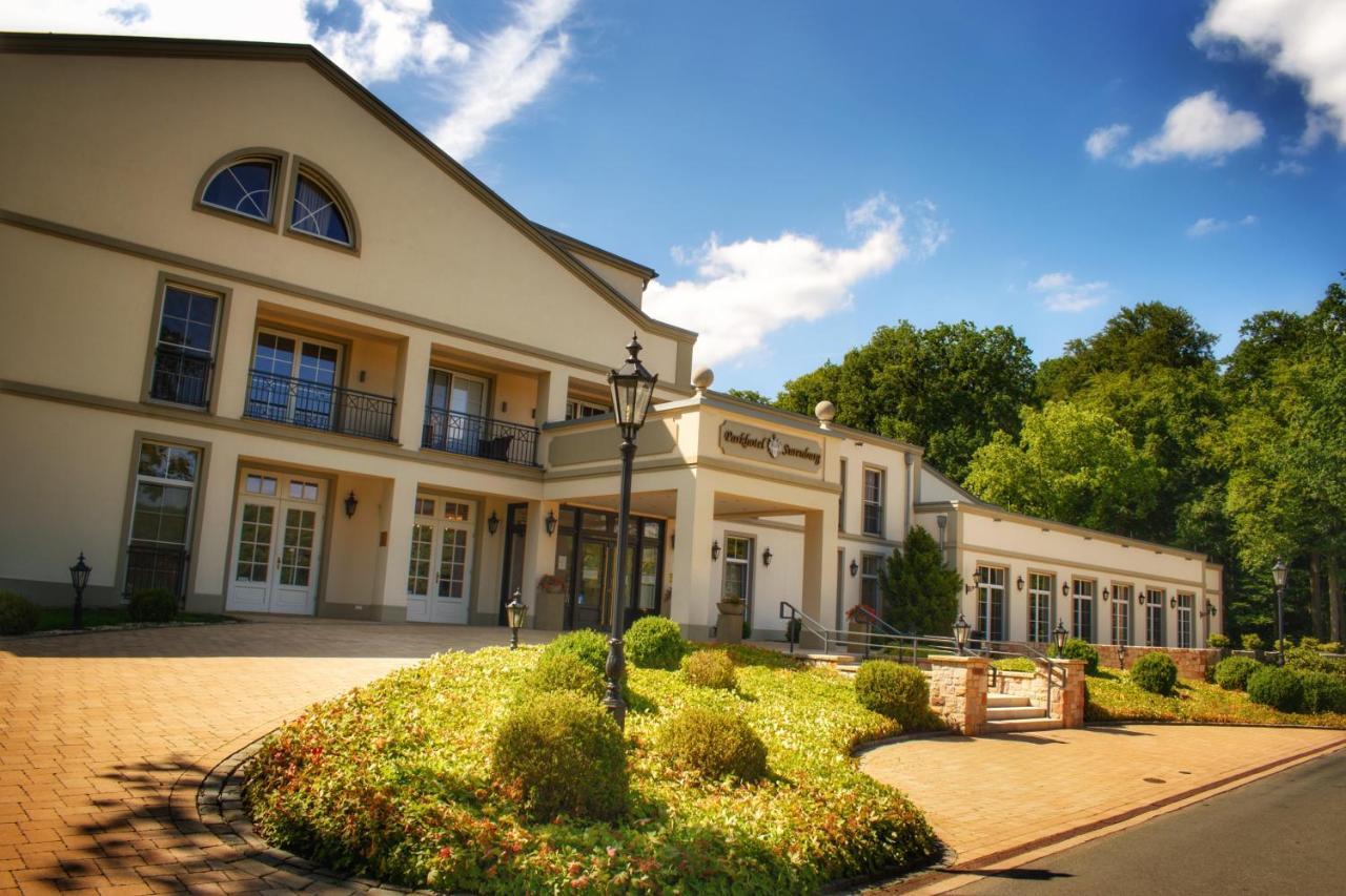 Parkhotel Surenburg Hörstel Екстериор снимка