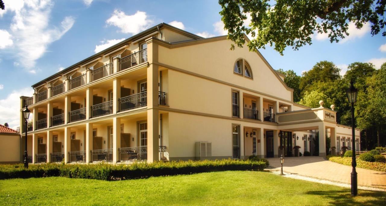 Parkhotel Surenburg Hörstel Екстериор снимка