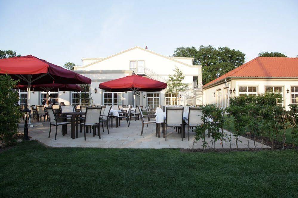 Parkhotel Surenburg Hörstel Екстериор снимка